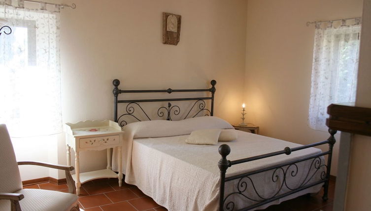 Photo 1 - Wonderful Private Villa With Wifi, Private Pool, TV, Terrace, Pets Allowed, Parking, Close to Arezzo