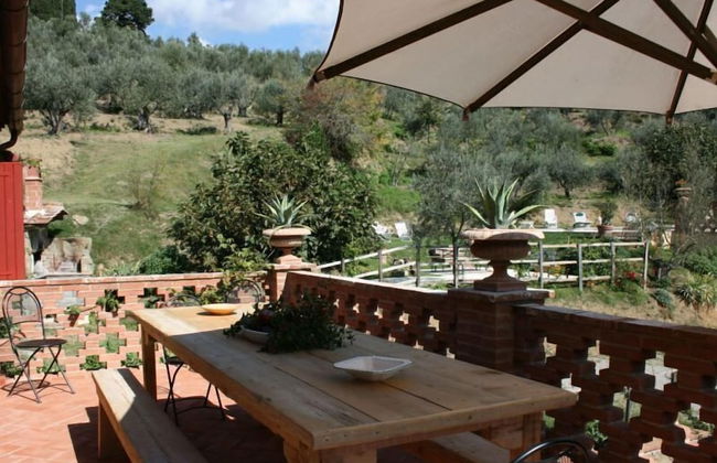 Wonderful Private Villa With Wifi, Private Pool, TV, Terrace, Pets Allowed, Parking, Close to Arezzo - Photo 33