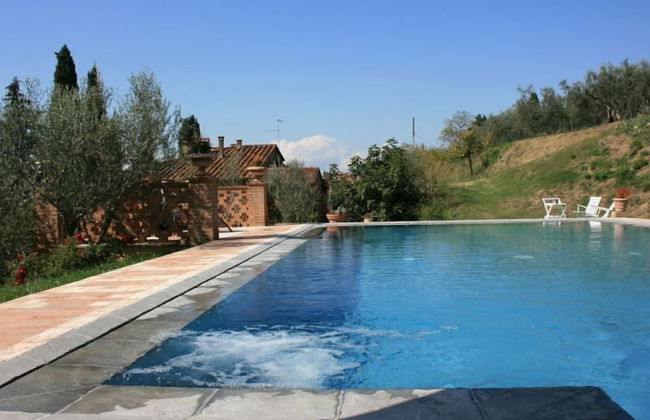 Wonderful Private Villa With Wifi, Private Pool, TV, Terrace, Pets Allowed, Parking, Close to Arezzo - Photo 19