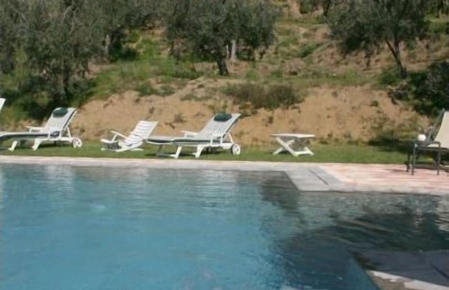 Wonderful Private Villa With Wifi, Private Pool, TV, Terrace, Pets Allowed, Parking, Close to Arezzo - Photo 24