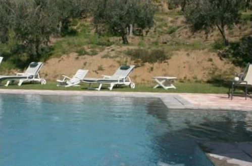 Photo 24 - Wonderful Private Villa With Wifi, Private Pool, TV, Terrace, Pets Allowed, Parking, Close to Arezzo
