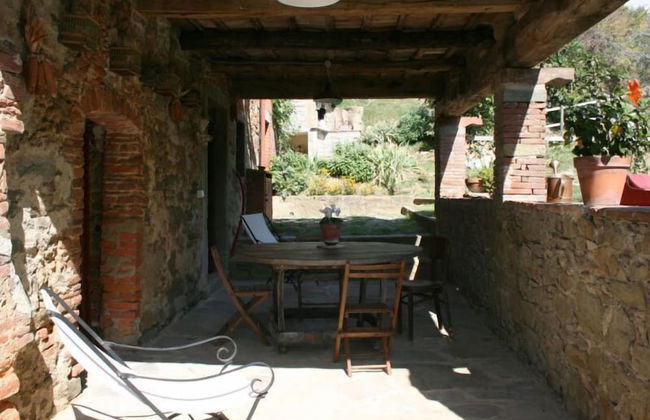 Wonderful Private Villa With Wifi, Private Pool, TV, Terrace, Pets Allowed, Parking, Close to Arezzo - Photo 31