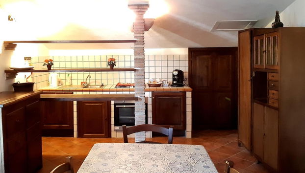 Cozinha privada