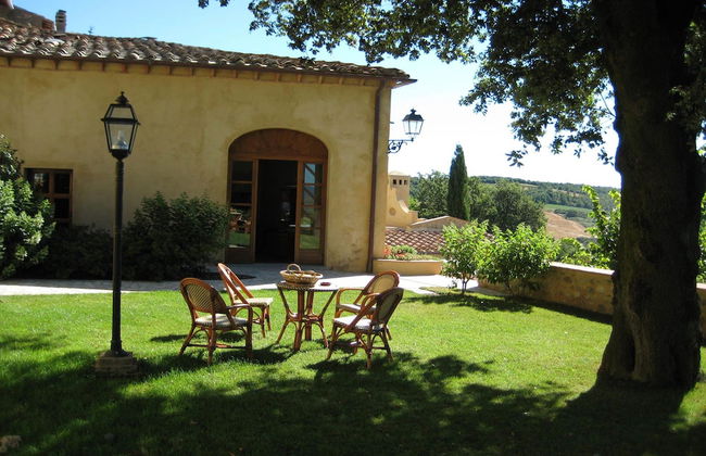 Relais Villa Sensano - Foto 47