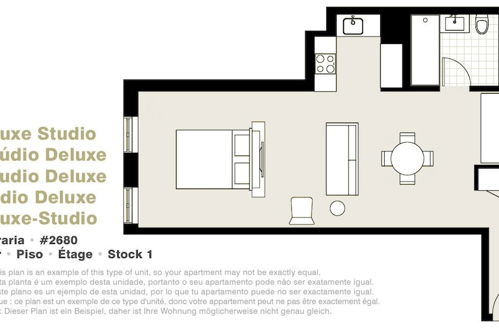 Foto 59 - Lisbon Serviced Apartments - Mouraria