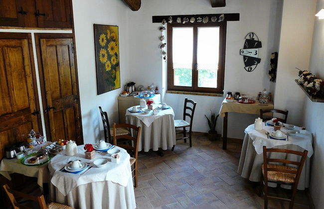 Casale Le Orme - Foto 13