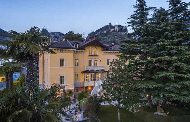 Villa Italia Luxury Suites and Apartments - Foto 56