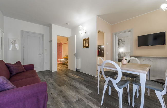 Villa Italia Luxury Suites and Apartments - Foto 24