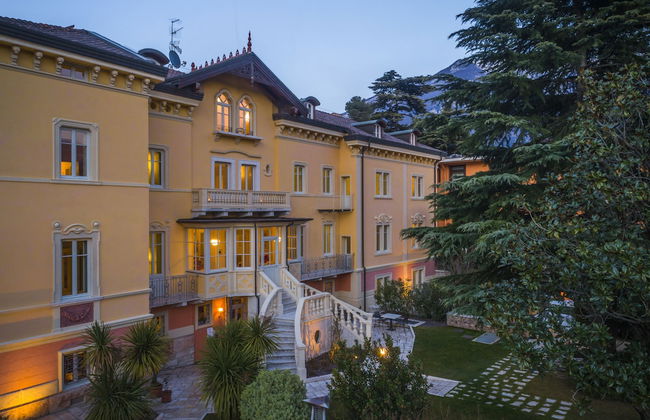 Villa Italia Luxury Suites and Apartments - Foto 51