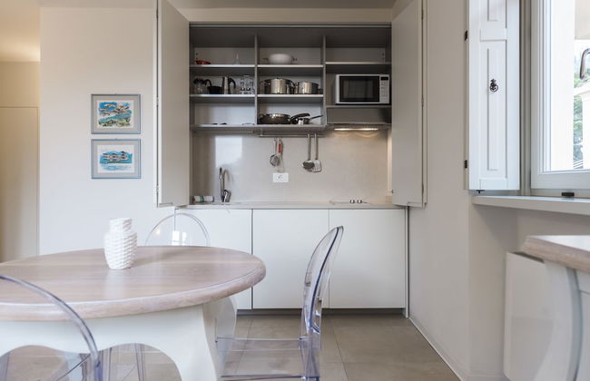 Villa Italia Luxury Suites and Apartments - Foto 17