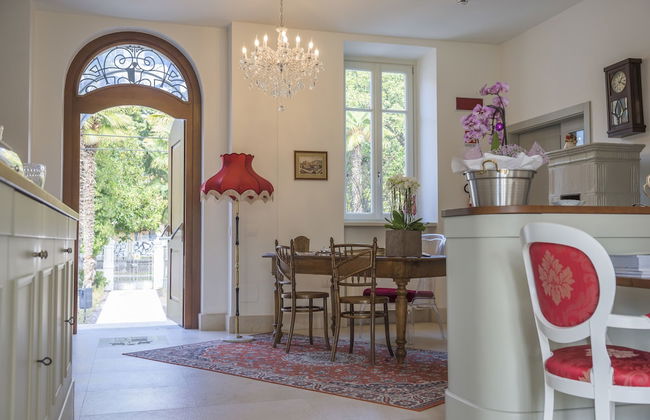 Villa Italia Luxury Suites and Apartments - Foto 47