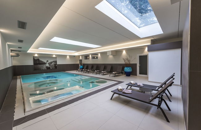 Villa Italia Luxury Suites and Apartments - Foto 38