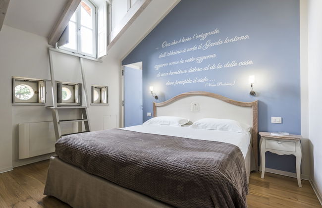 Villa Italia Luxury Suites and Apartments - Foto 14
