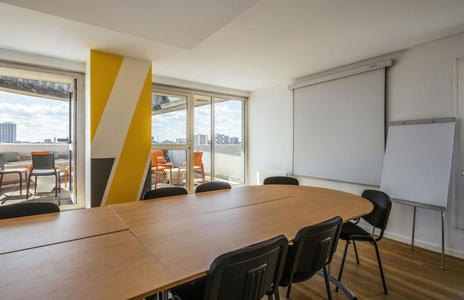 Aparthotel Adagio Access Paris La Villette - Foto 36