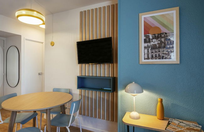 Aparthotel Adagio Access Paris La Villette - Foto 8