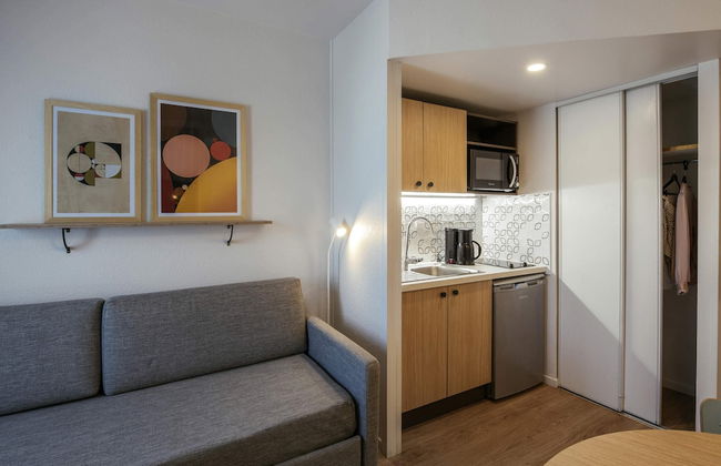 Aparthotel Adagio Access Paris La Villette - Foto 11