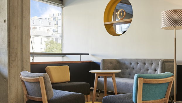 Lobby-Lounge