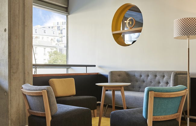 Aparthotel Adagio Access Paris La Villette - Foto 4
