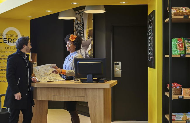 Aparthotel Adagio Access Paris La Villette - Foto 43