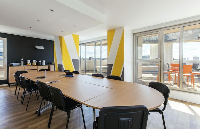 Aparthotel Adagio Access Paris La Villette - Foto 37
