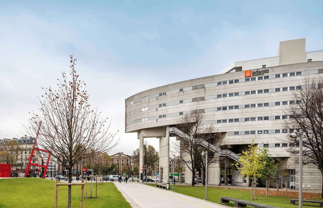 Aparthotel Adagio Access Paris La Villette - Foto 39