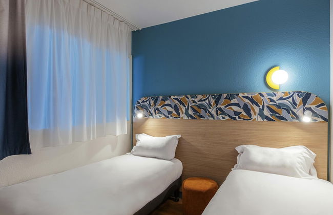 Aparthotel Adagio Access Paris La Villette - Foto 42