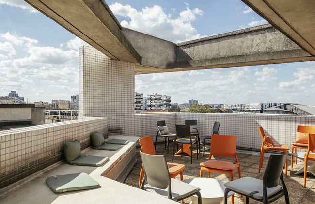 Aparthotel Adagio Access Paris La Villette - Foto 1