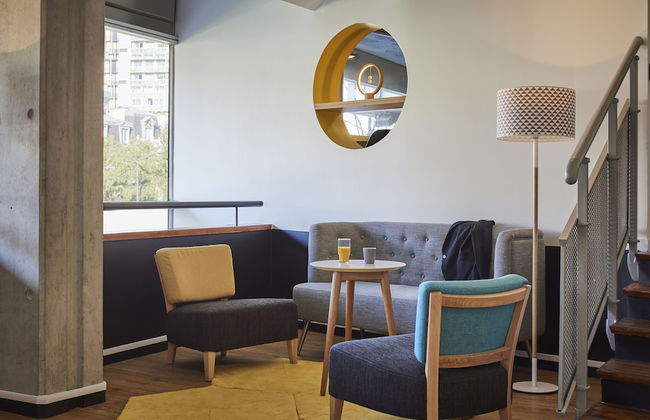 Aparthotel Adagio Access Paris La Villette - Foto 3