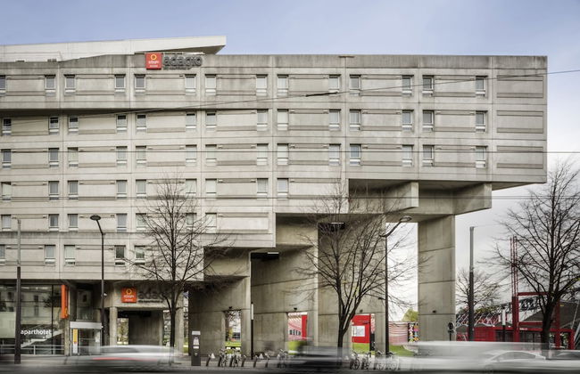 Aparthotel Adagio Access Paris La Villette - Foto 38