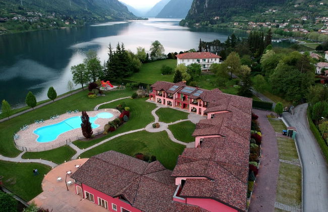 Apartment in Idro With Lake and Mountain Views - Photo 21