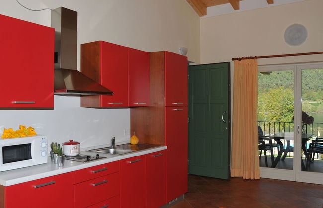 Apartment in Idro With Lake and Mountain Views - Photo 5