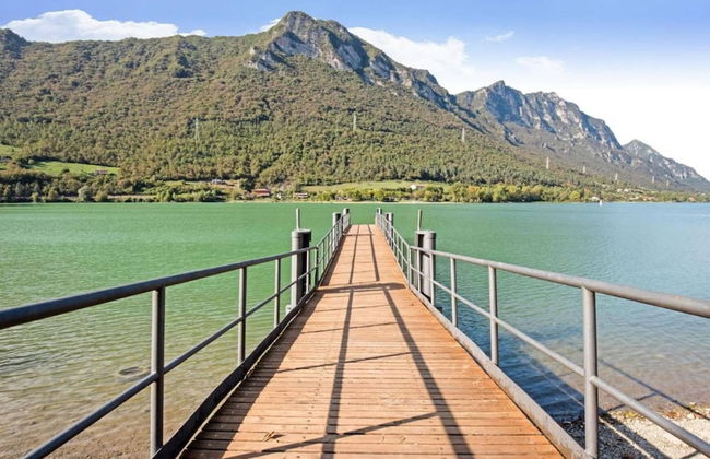 Apartment in Idro With Lake and Mountain Views - Photo 35