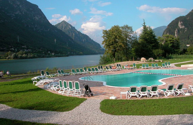 Apartment in Idro With Lake and Mountain Views - Photo 10