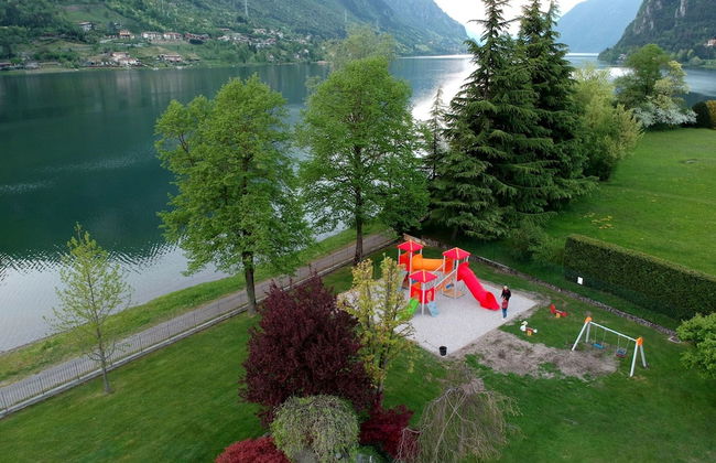 Apartment in Idro With Lake and Mountain Views - Photo 20