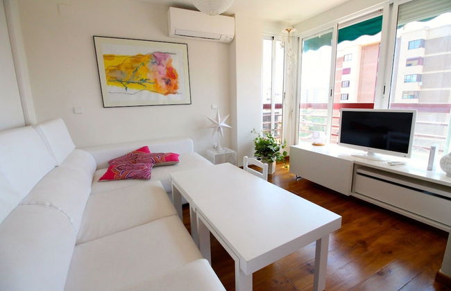 Apartamento las Olas - Foto 12