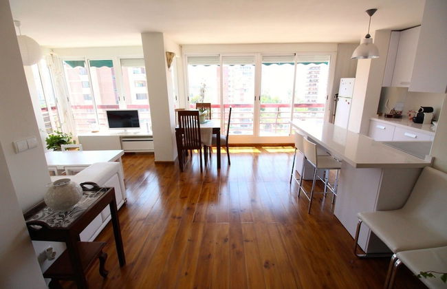 Apartamento las Olas - Foto 14