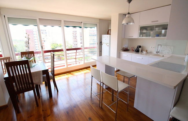 Apartamento las Olas - Foto 9