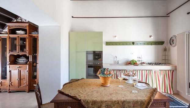 Cozinha privada