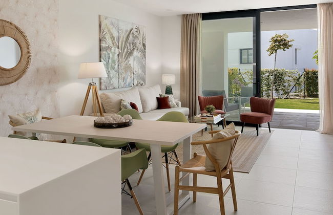 Apartamentos Cortijo del Mar Resort - Photo 26