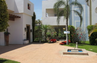 Photo 2 - Apartamentos Cortijo del Mar Resort