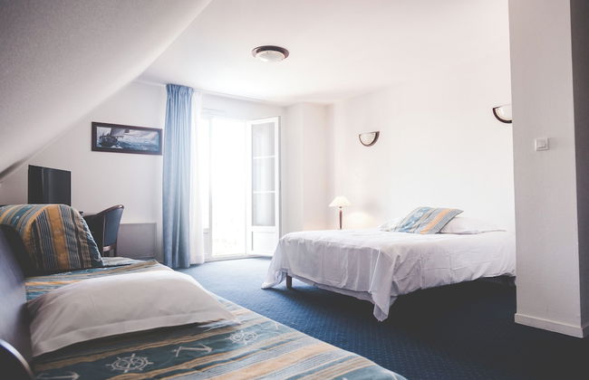 Terres de France - Appart'Hotel La Roche-Posay - Foto 5