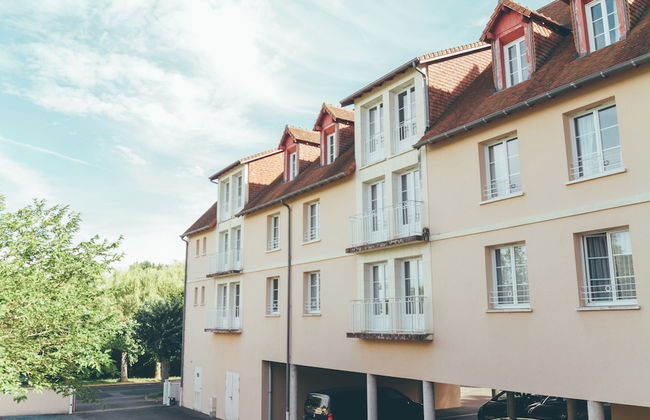 Terres de France - Appart'Hotel La Roche-Posay - Foto 24