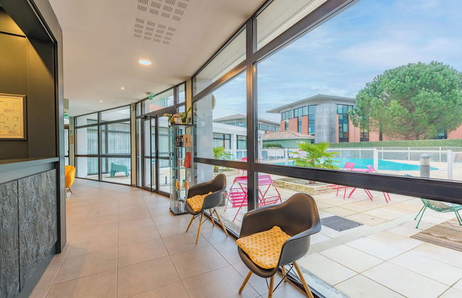 Appart’City Confort Toulouse Purpan - Foto 32