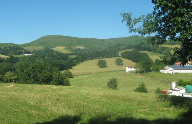 Chalet Hochat n2 Ferme Etchemendigaraya - Foto 8