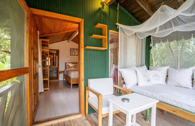 Etenna Beach Bungalows - Foto 25