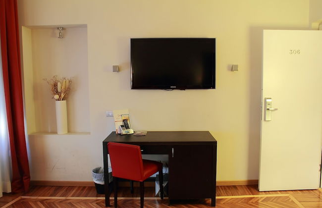 Target Inn Rome - Foto 23