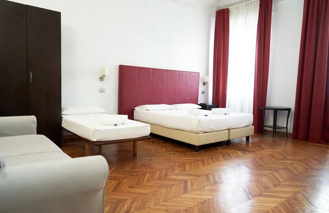 Target Inn Rome - Foto 17