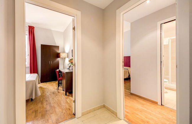 Target Inn Rome - Foto 19