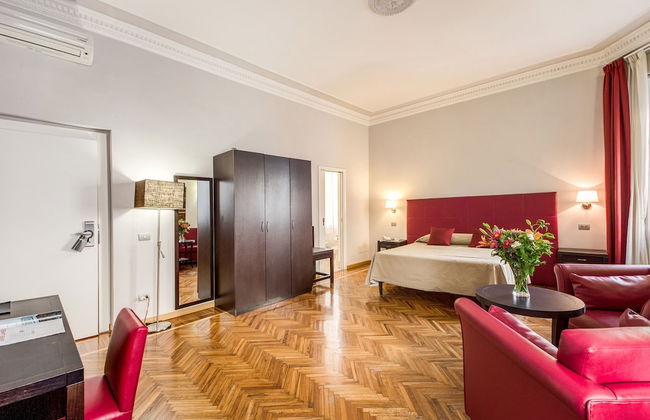 Target Inn Rome - Foto 21
