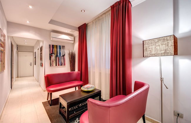 Target Inn Rome - Foto 8